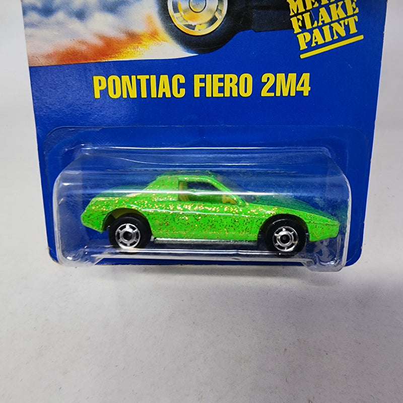 Pontiac Fiero 2M4 