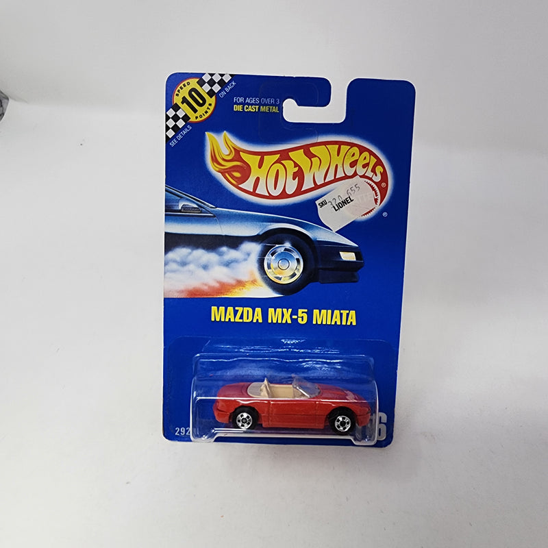 Mazda MX-5 Miata 