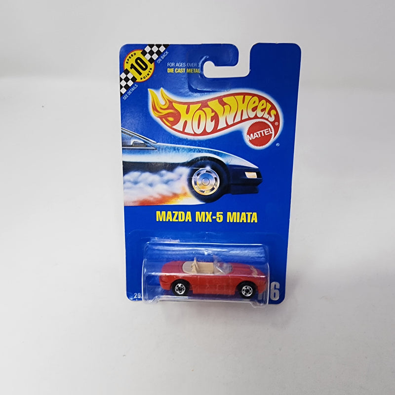 Mazda MX-5 Miata 