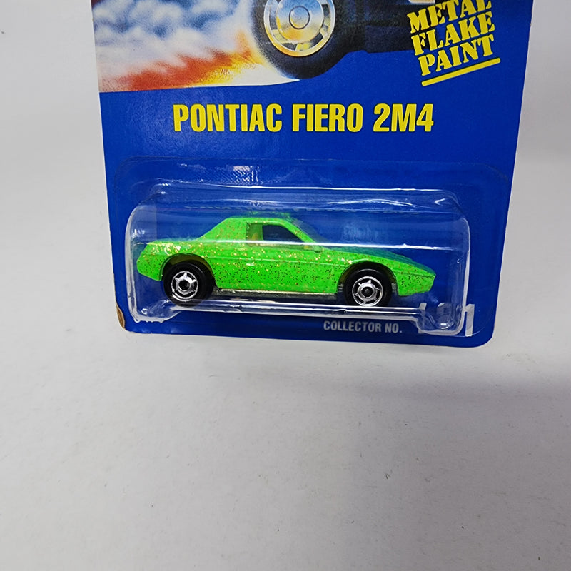 Pontiac Fiero 2M4 