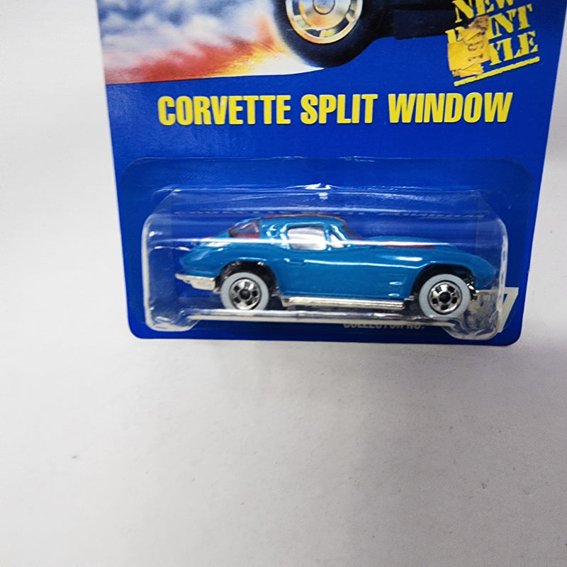 Corvette Split Window 