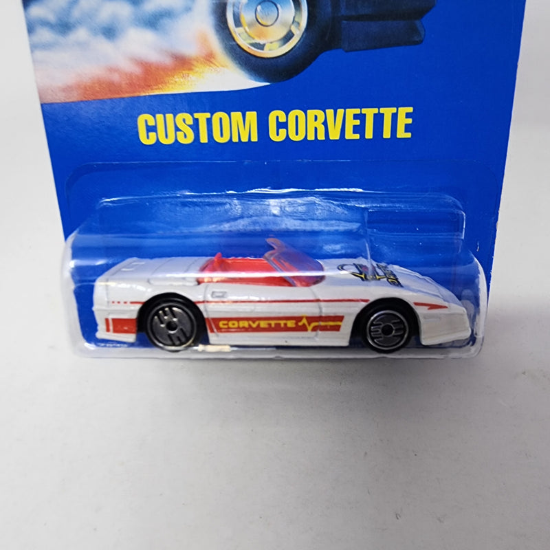 Custom Corvette 