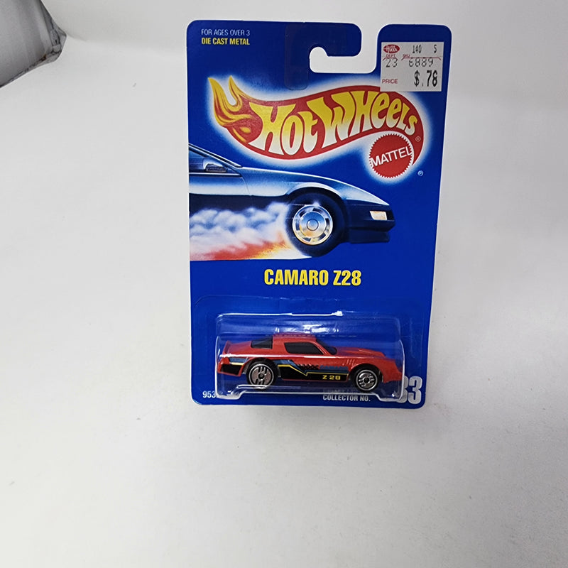Camaro Z28 