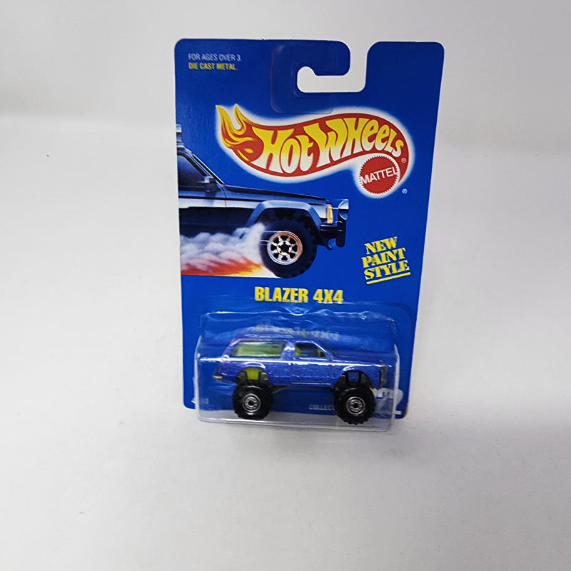 Blazer 4x4 
