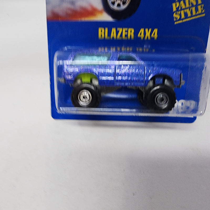 Blazer 4x4 