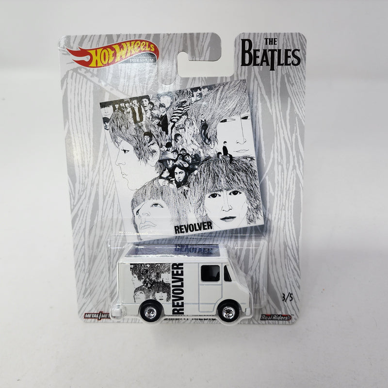Combat Medic * Hot Wheels Pop Culture The Beatles