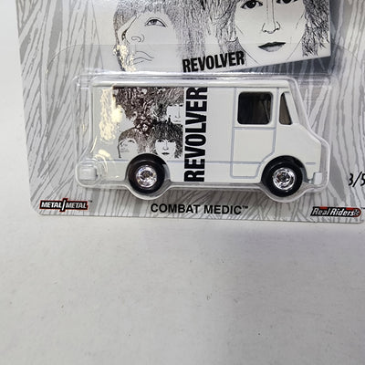 Combat Medic * Hot Wheels Pop Culture The Beatles