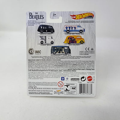 Combat Medic * Hot Wheels Pop Culture The Beatles