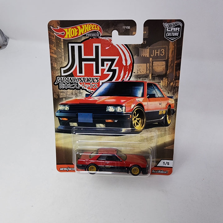 Nissan Skyline RS KDR30 * Hot Wheels Car Culture Japan