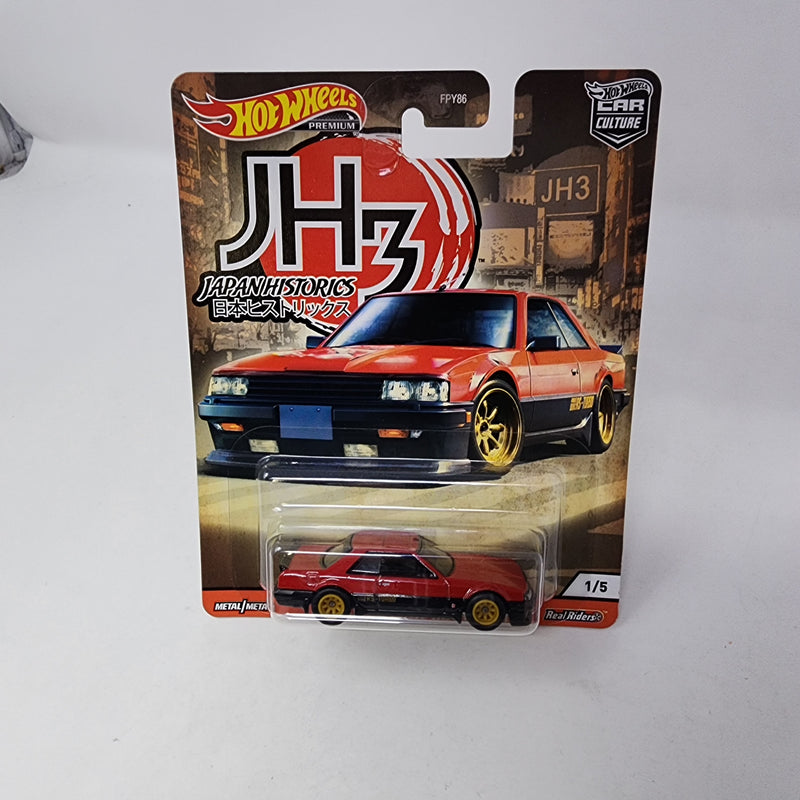 Nissan Skyline RS KDR30 * Hot Wheels Car Culture Japan