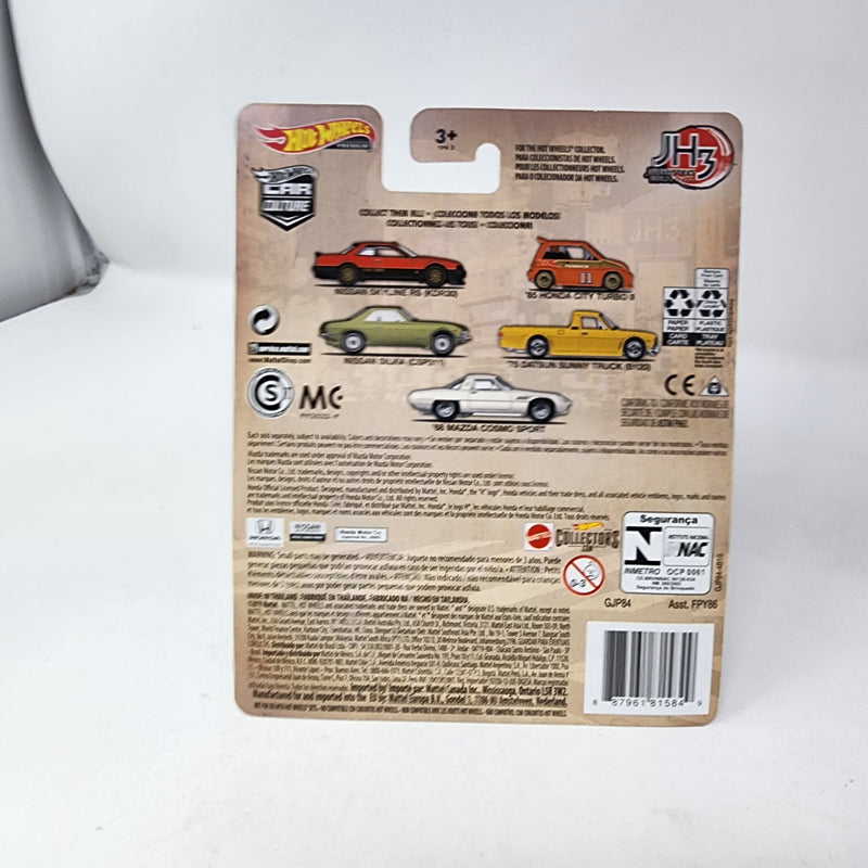 Nissan Skyline RS KDR30 * Hot Wheels Car Culture Japan