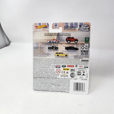 '67 Austin Mini Pickup 48 * Hot Wheels Boulevard