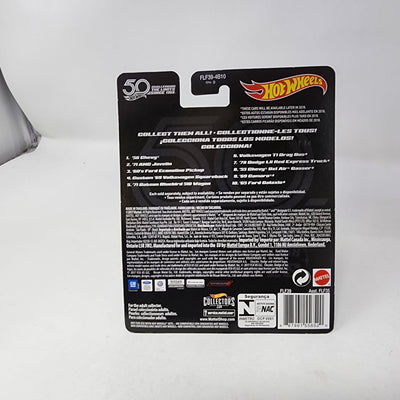 '69 Volkswagen Squareback * Hot Wheels 50th Favorites