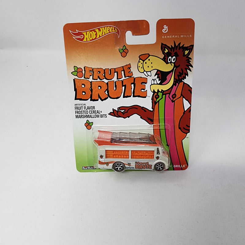 Smokin Grille * Hot Wheels Pop Culture General Mills