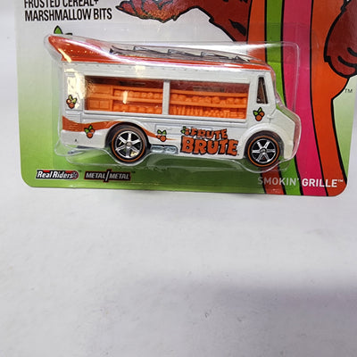 Smokin Grille * Hot Wheels Pop Culture General Mills
