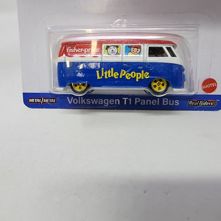 Volkswagen T1 Panel Bus * Hot Wheels Pop Culture Fisher