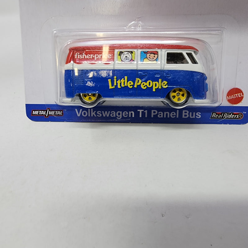 Volkswagen T1 Panel Bus * Hot Wheels Pop Culture Fisher-Price