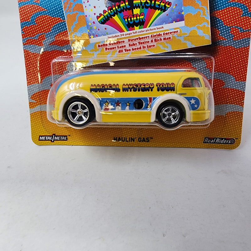 Haulin Gas * Hot Wheels Pop Culture The Beatles