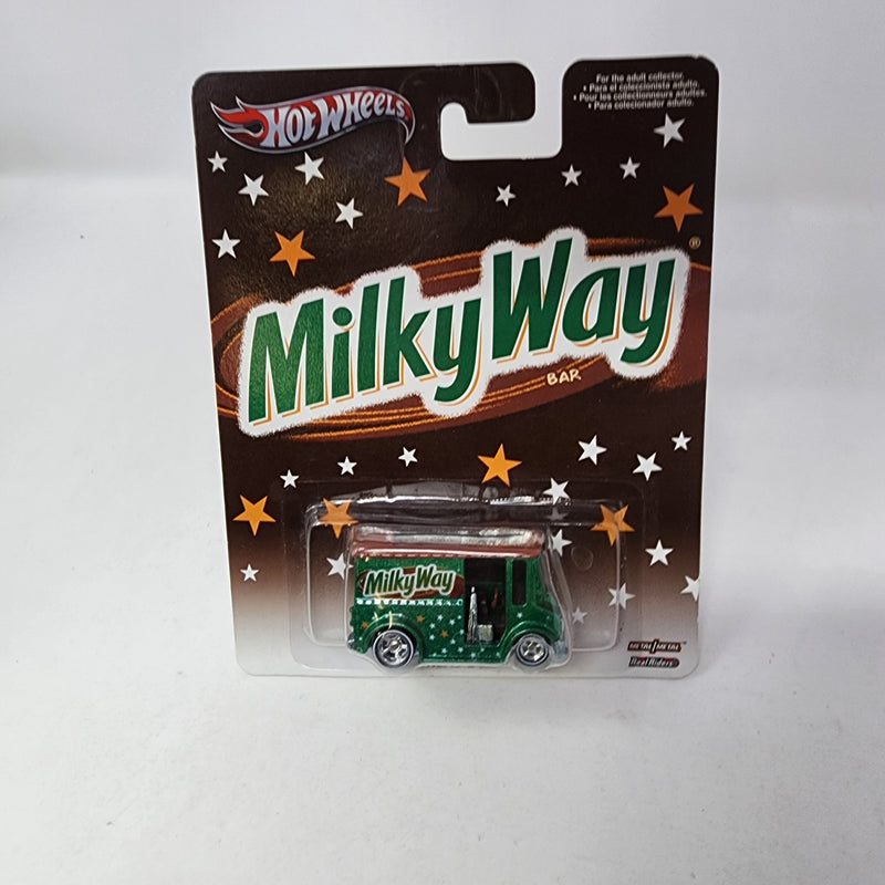 Bread Box Milky Way * Hot Wheels Pop Culture Mars