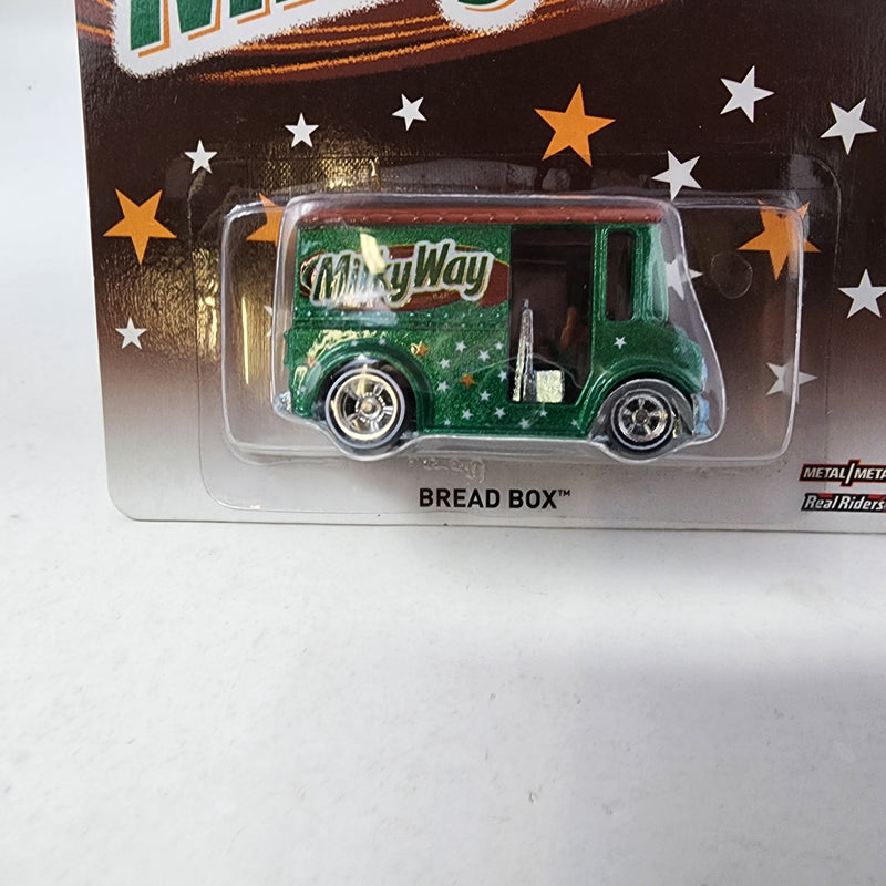 Bread Box Milky Way * Hot Wheels Pop Culture Mars
