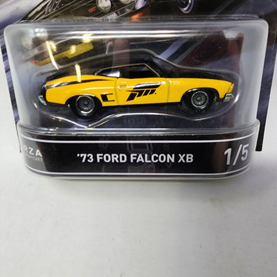 '73 Ford Falcon XB Forza * Hot Wheels Retro Entertainment