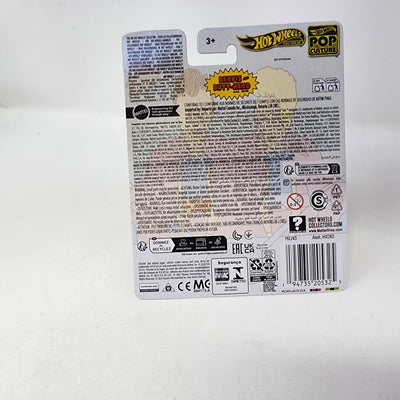 Packin Pacer Beavis & Butt Head MTV * Hot Wheels Pop Culture