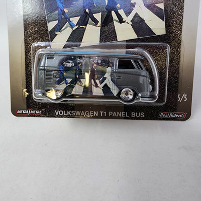 Volkswagen T1 Panel Bus * Hot Wheels Pop Culture The Beatles