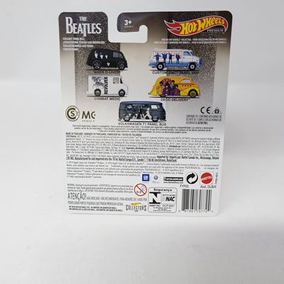Volkswagen T1 Panel Bus * Hot Wheels Pop Culture The Beatles
