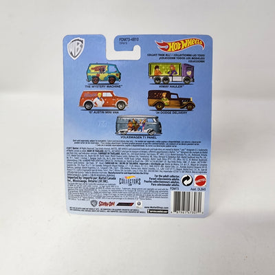 '67 Austin Mini Van * Hot Wheels Pop Culture Scooby-Doo