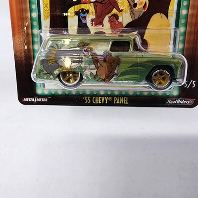 '55 Chevy Panel * Hot Wheels Pop Culture Disney