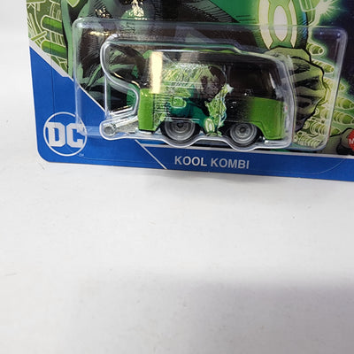 Kool Kombi * Hot Wheels Pop Culture DC