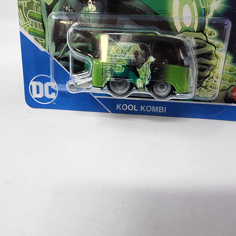 Kool Kombi * Hot Wheels Pop Culture DC