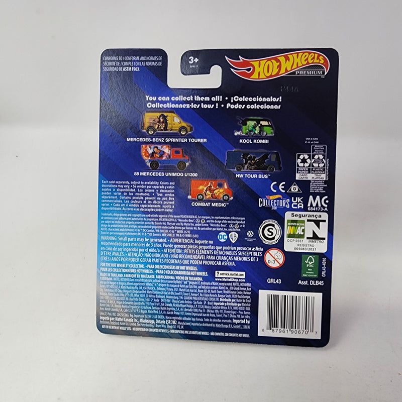Kool Kombi * Hot Wheels Pop Culture DC