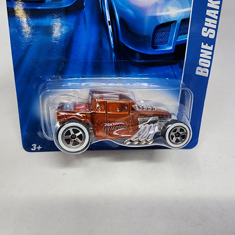 Bone Shaker * Orange * Hot Wheels Kar Keepers Only