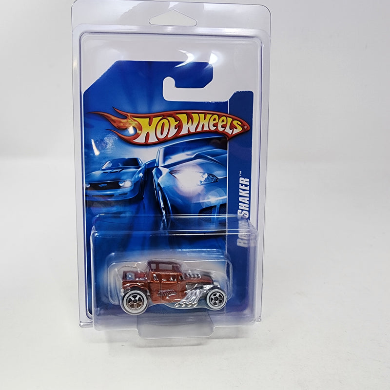 Bone Shaker * Orange * Hot Wheels Kar Keepers Only