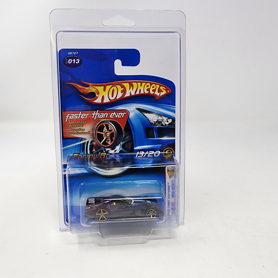 Hot Wheels 2003 #106 Spectraflame II 2/5 Double Vision | eBay