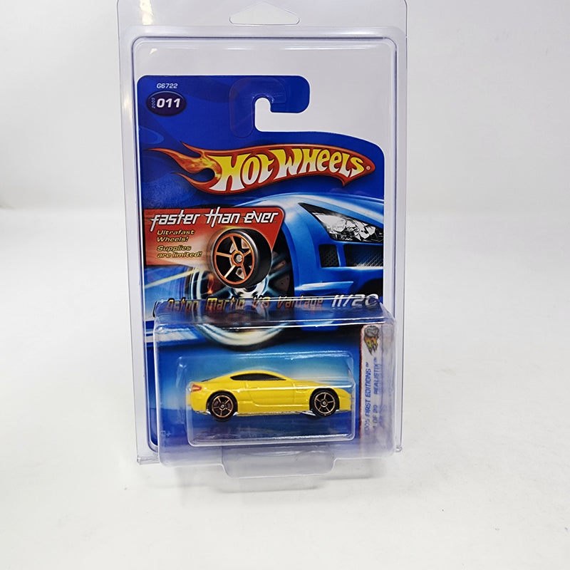 Aston Martin V8 Vantage 