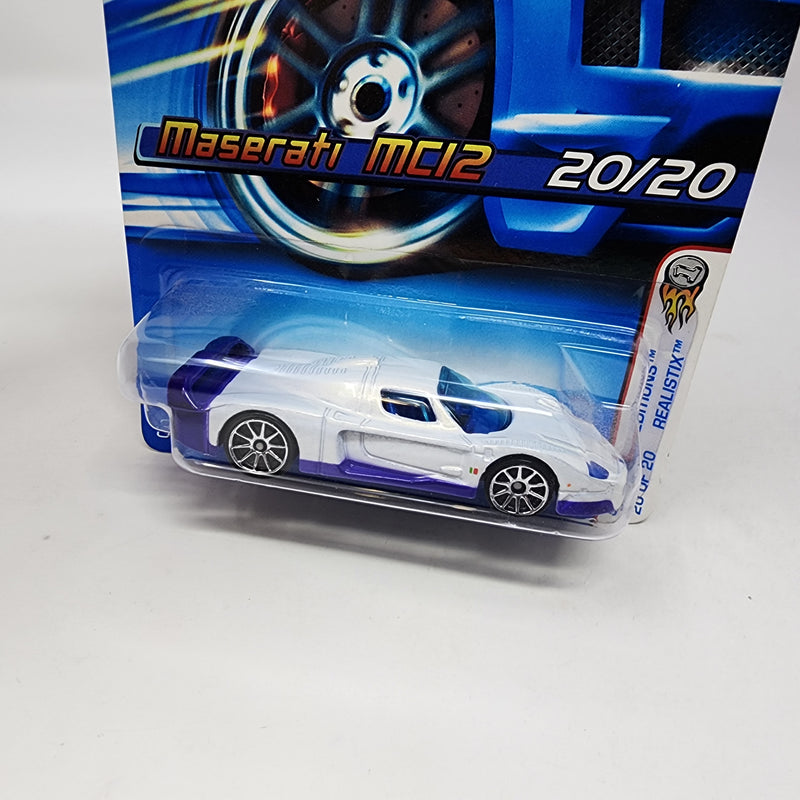 Maserati MC12 