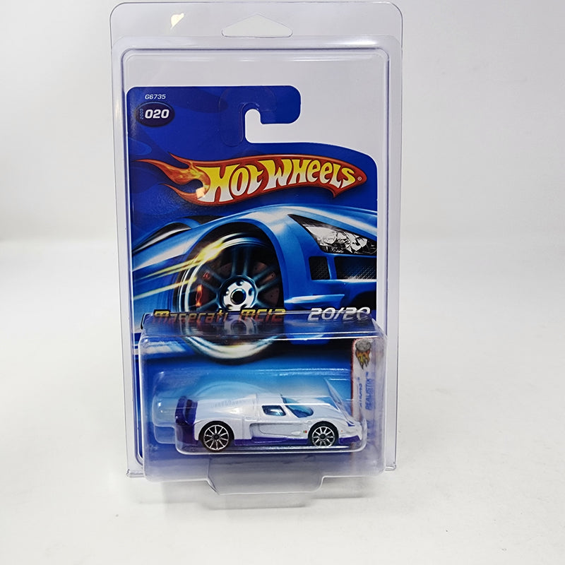 Maserati MC12 