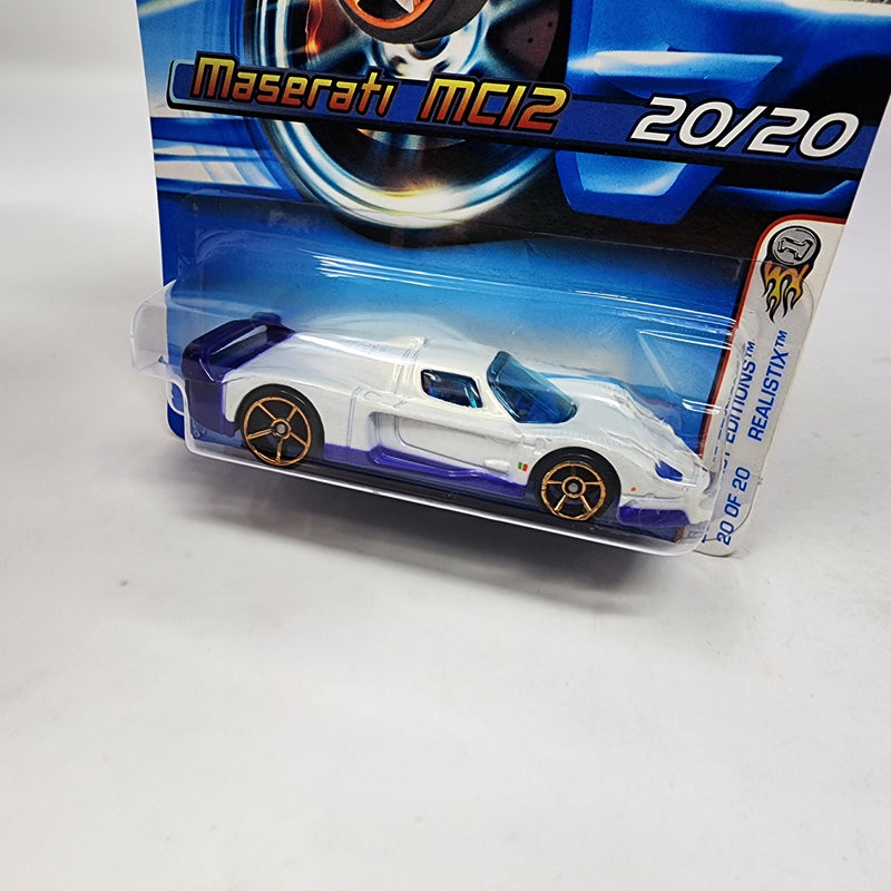 Maserati MC12 