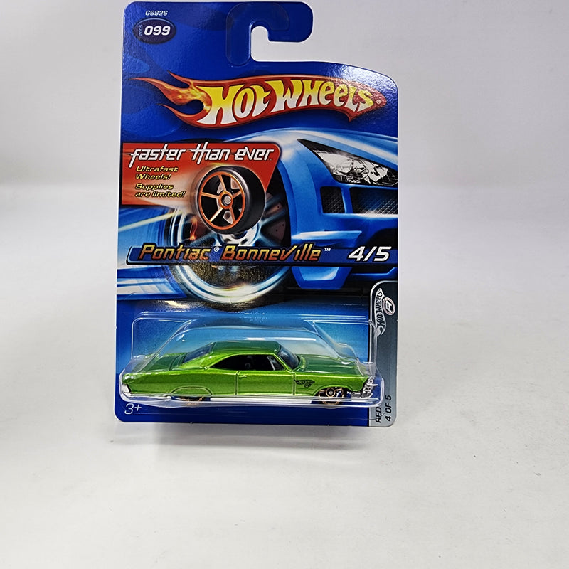 Pontiac Bonneville 