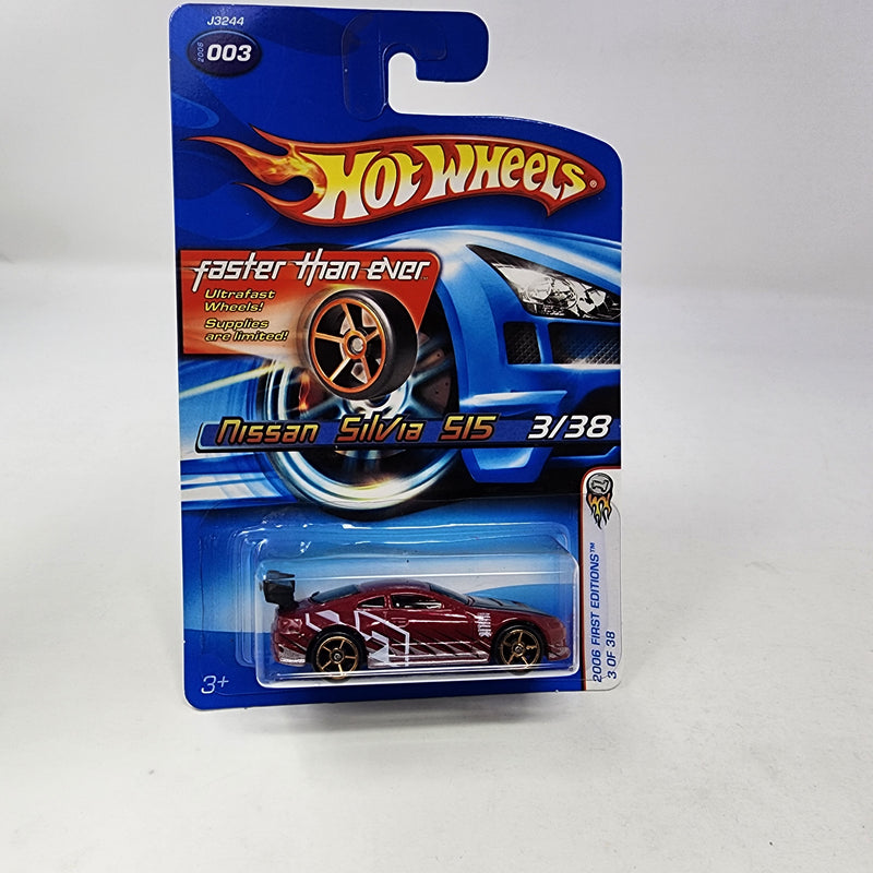 Nissan Silvia S15 
