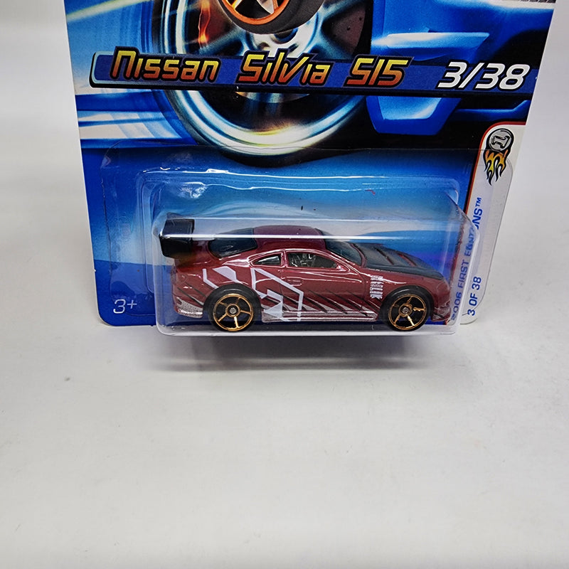 Nissan Silvia S15 