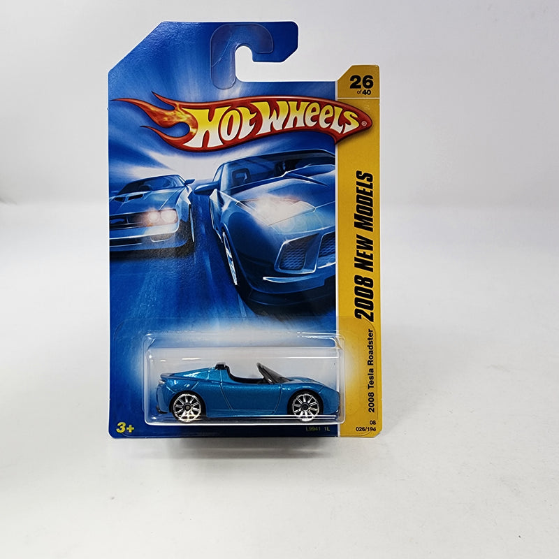 2008 Tesla Roadster 