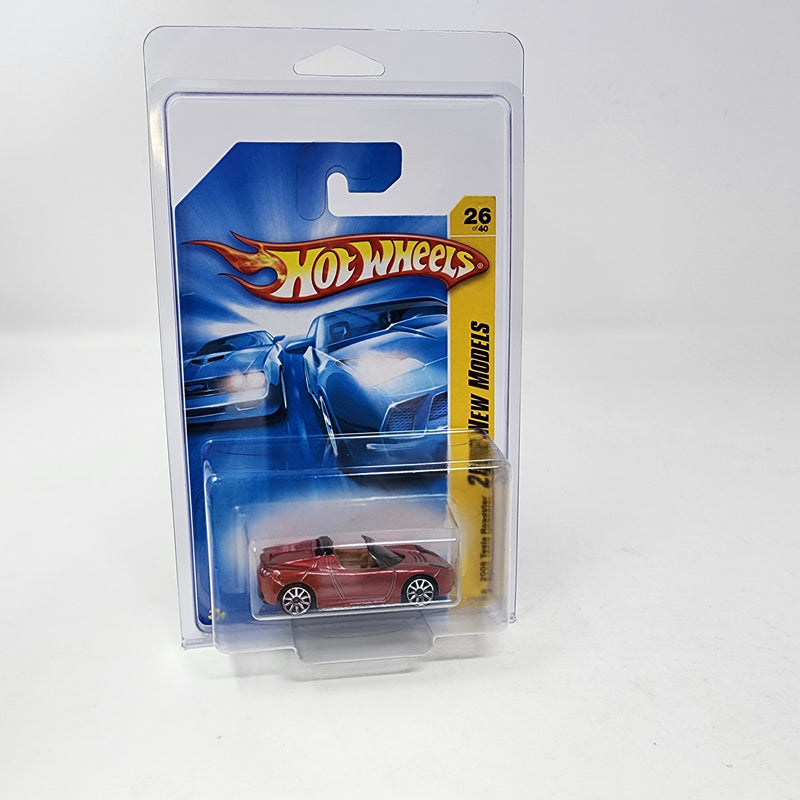 2008 Tesla Roadster 