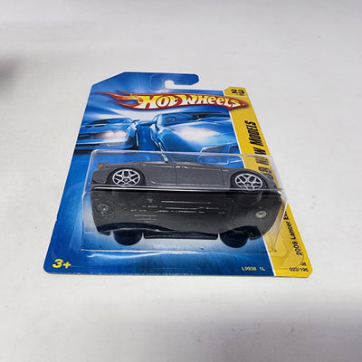 2008 Lancer Evolution #23 * Grey w/ Y5 Rims * Hot Wheels 2008