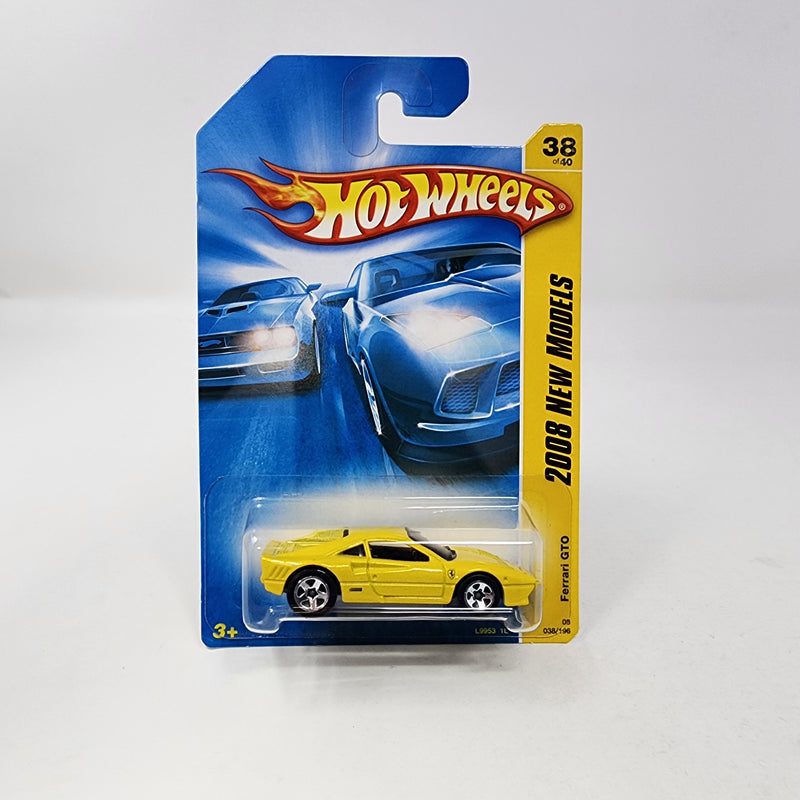 Ferrari GTO 