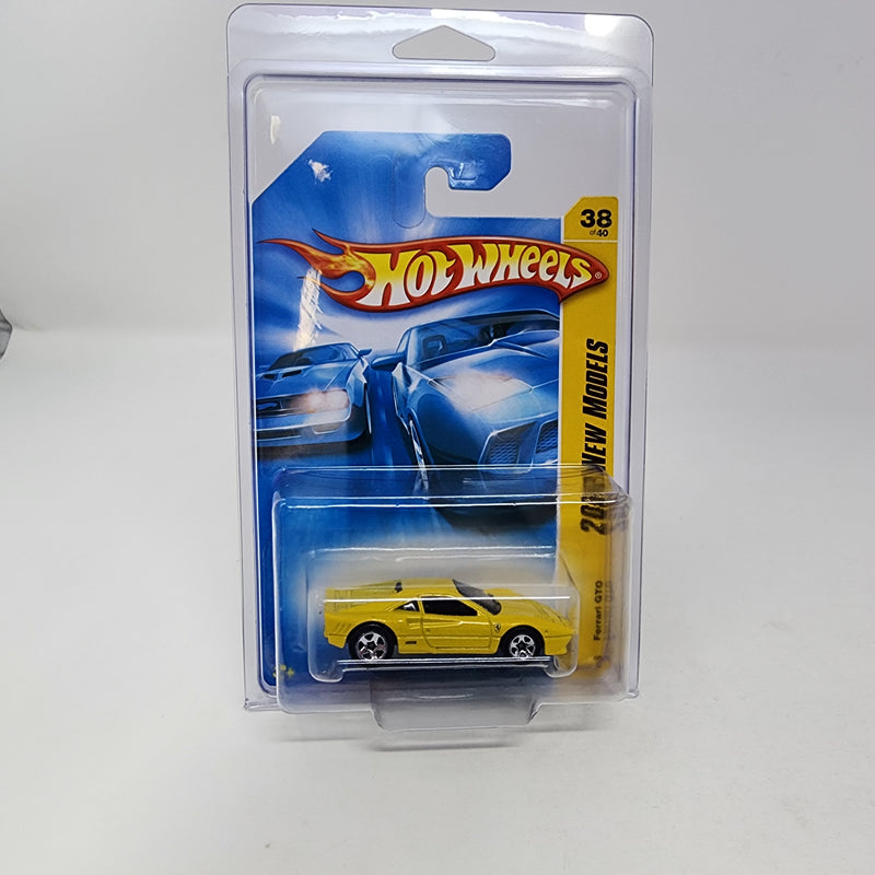 Ferrari GTO 