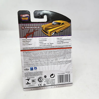 '57 Chevy 7/39 * Copper * Hot Wheels Garage Wayne's