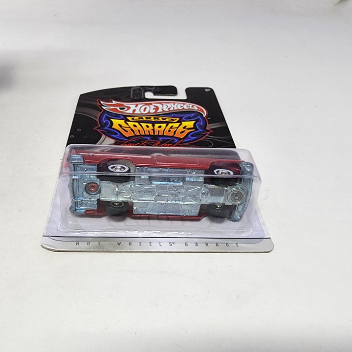57 Chrysler 300 #25 * Hot Wheels Garage Larry's